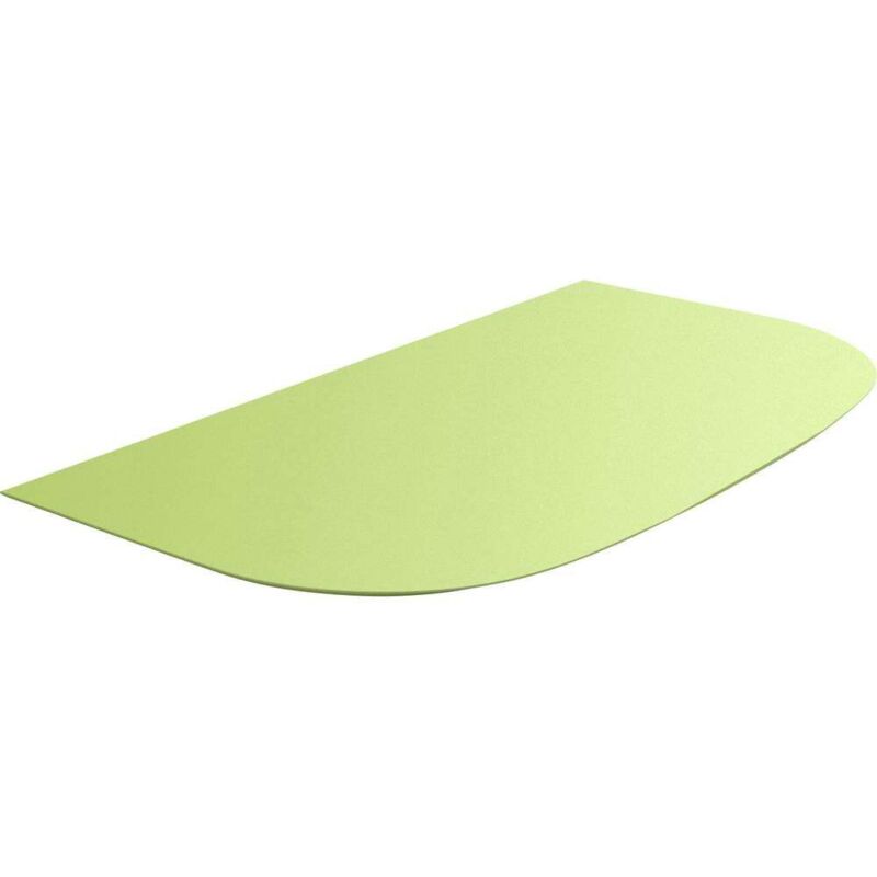 Tapis en silicone pour le distributeur a puce électronique Surefeed vert