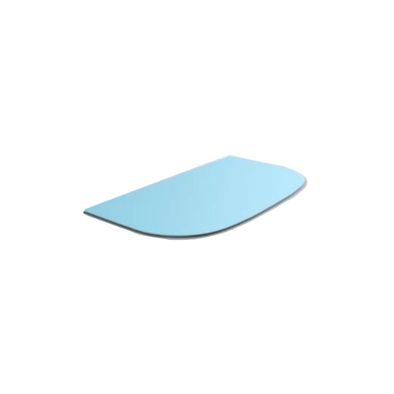 Tapis en silicone pour le distributeur a puce électronique Surefeed bleu