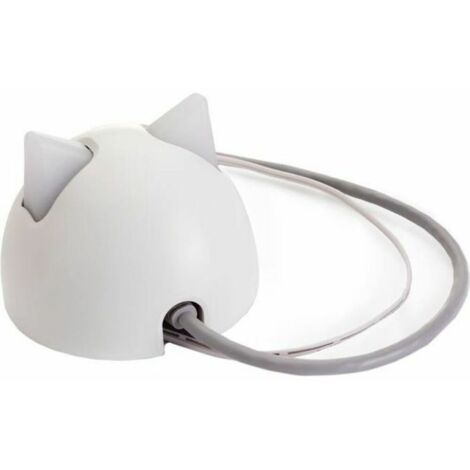 SUREFLAP Hub - Blanc - Pour chat et chien