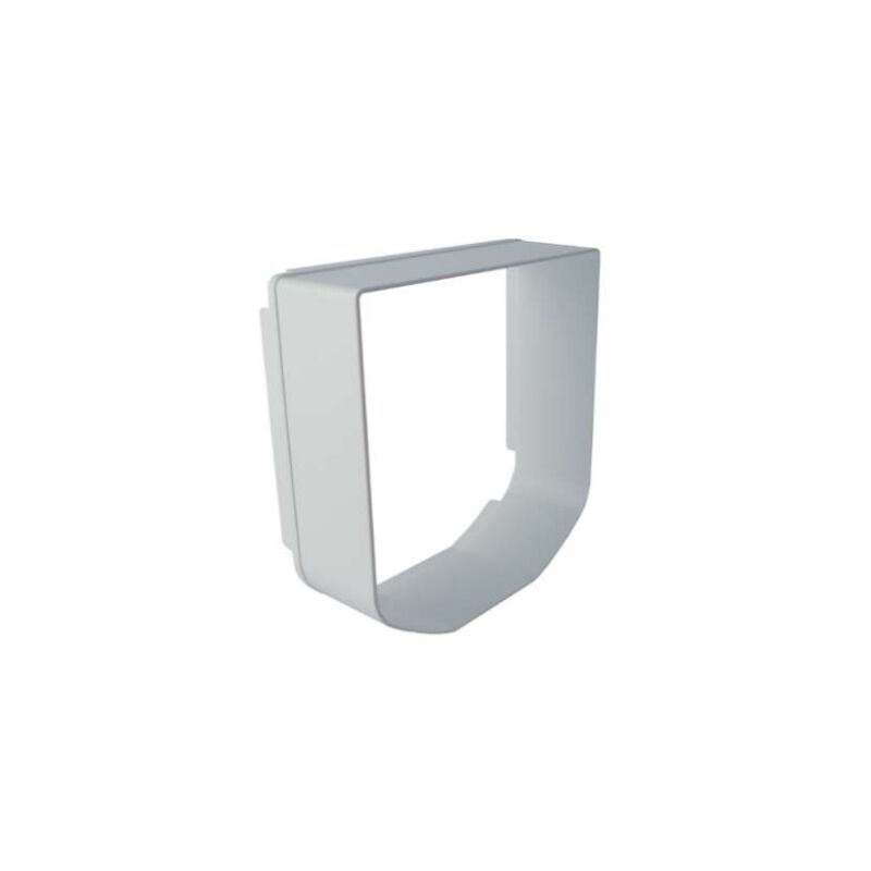 Sureflap Extension De Tunnel Pour Chatiere A Puce Électronique Blanc Tun001