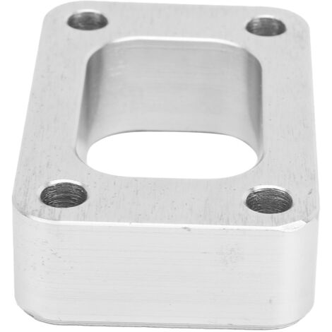 Surélévation de Flange d'Entrée Turbo 25mm pour T2 GT28 GT28R GT2860 GT28RS - Kit d'Adaptation