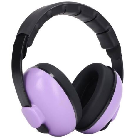 SURENHAP auditive Casque Antibruit à Réduction de Bruit, Casque Antibruit Confortable à Basse Pression NRR bricolage anti-bruit