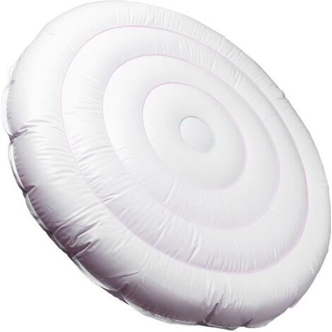 SURENHAP Couverture Spa Gonflable 4.5ft Isolante Universelle Rapide pour Spa Gonflable Extérieur