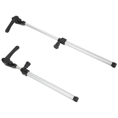 SURENHAP jambe de force de levage de fenêtre de camping-car Vérin de Lève-vitre de Caravane, Antirouille 1 Paire en auto coffret
