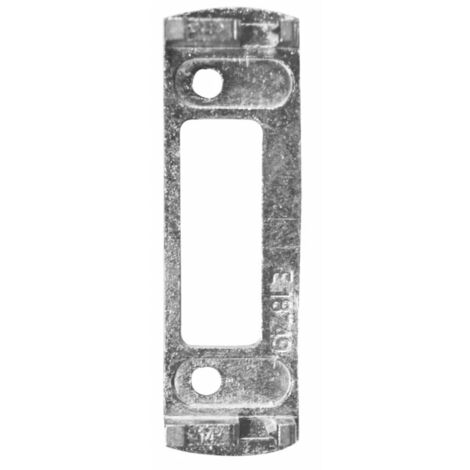 SURETE TUB.V6500 BOUT.TULIPE AXE 63,5MM LAITON POLI BRILLANT