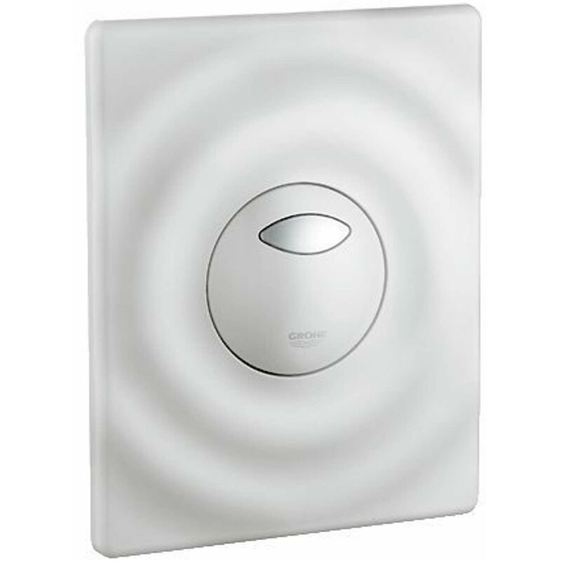 Grohe - Surf - Bouton de commande, blanc alpin 42302SH0