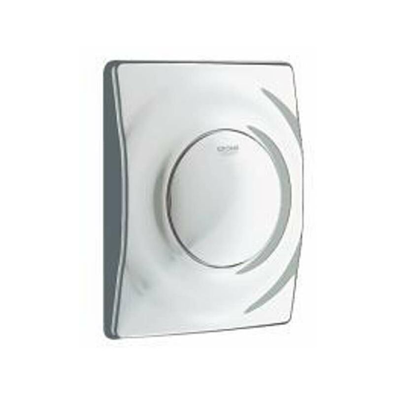Grohe - Surf - Bouton de commande, chrome mat 37018P00