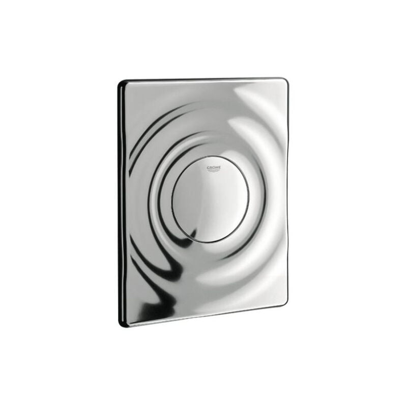 Grohe Surf WC flush plate (37063000)