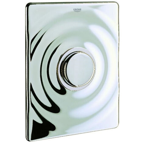 Surf Plaque De Commande Wc
