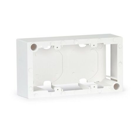 Surface Box 2 Panels FONESTAR