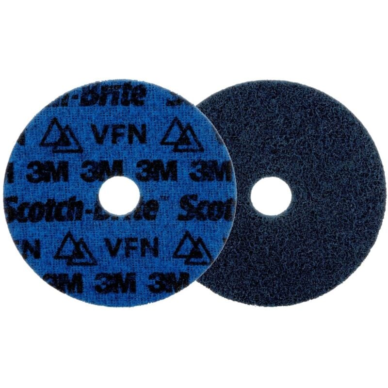 Scotch-Brite Surface Conditioning Disc Pn-Dhvfn 125x22.23mm (PK-25)
