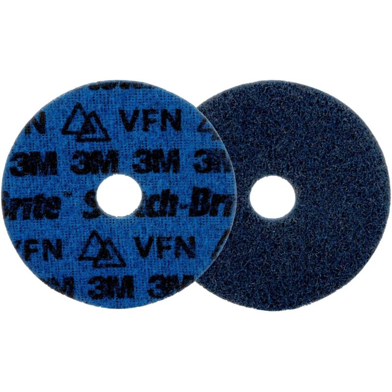 Scotch-Brite Surface Conditioning Disc Pn-Dhvfn 115x22.23mm (PK-25)