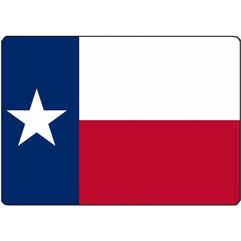 Surface de découpe Texas en verre 28.5 x 20 cm