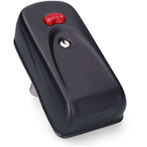 Surface De Serrure Électrique 1a731.00.0 Cisa - CISA