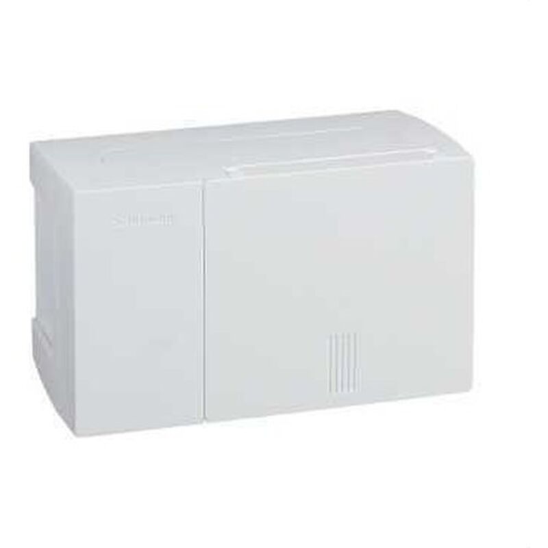 Schneider Electric - schneider MIP10104 Mini pragma surface box 4 modules porte pleine