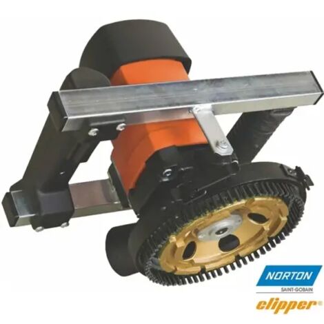 SURFACEUSE À BÉTON PORTABLE CG 125 NORTON Ø 125 MM-70184628733--