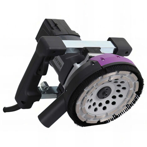 SURFACEUSE A BETON SIDAMO PRO GRIND 180 AVEC ASSIETTE STAR CUP DC 180 20116800