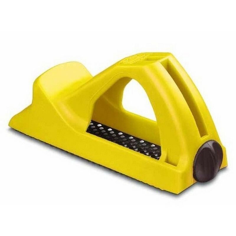 

5-21-104 - Surform cepillo corto plastico 155 mm - Stanley