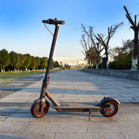 SURG City S Electric Scooter - - Anthracite - Anthracite