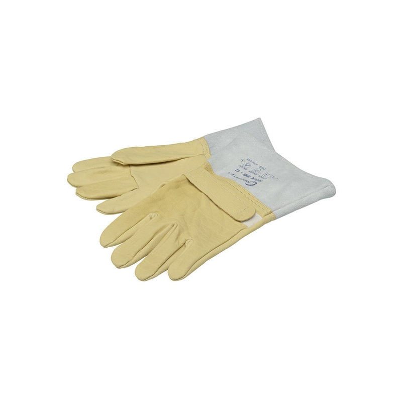 Surgant Isolant Penta rgx-sg - regeltex taille a, Gant de protection isolant, 1 gant, Beige ( Prix pour 1 paire )