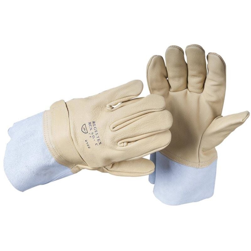 Surgants cuir pour gants isolants EN-388 Taille 10 - oe 0303 Clas Equipements