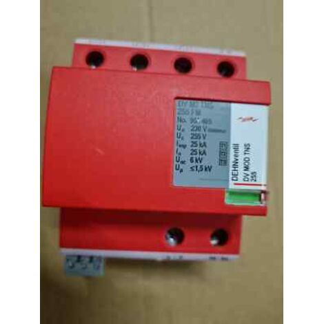 Surge arrester 25kA DEHNventil DV MOD TNS 255 FM T2,