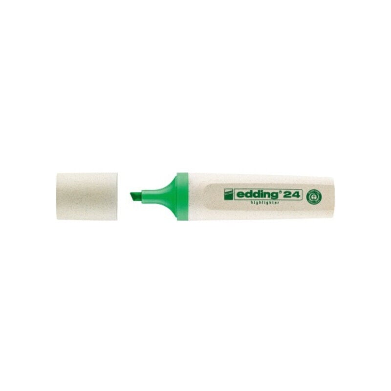 Edding - Surligneur 24 EcoLine vert clair ( 9000487798 )