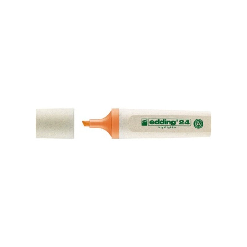 EDDING Surligneur 24 EcoLine orange ( 9000487796 )
