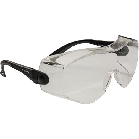 Surlunettes de protection OVERSITE™ - BOUTON OPTICAL - 250-98-0020-EN