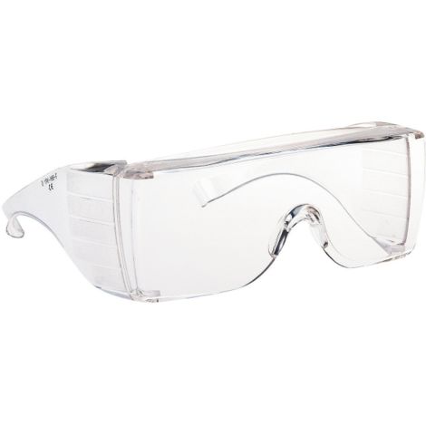 Surlunettes incolores Armamax AX polycarbonate
