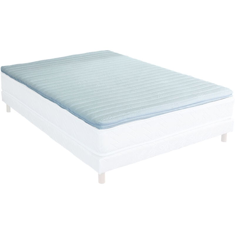 Surmatelas 100% latex 160x200cm