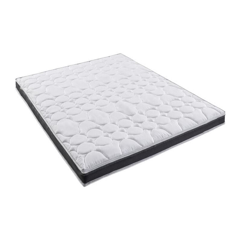 Surmatelas 140x190cm - 7cm - Microfibres Deko Dream