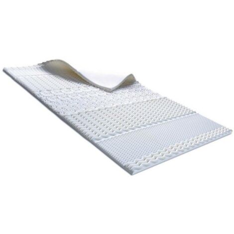 Surmatelas à mémoire de forme - 90 x 190 - SIZE/COLOR