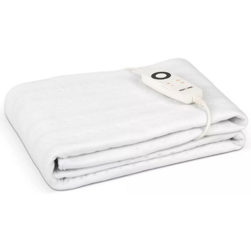 Surmatelas chauffant électrique Lanaform Heating Blanket S1 à 49,60 €