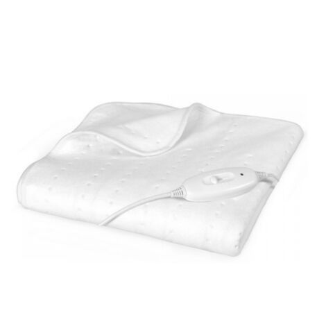 Surmatelas chauffant 1 place 150x80cm - Livoo - DOS216W