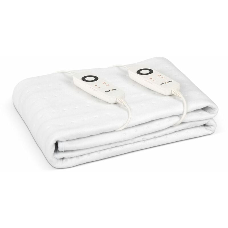 Surmatelas chauffant 2 places AD165A Astoria