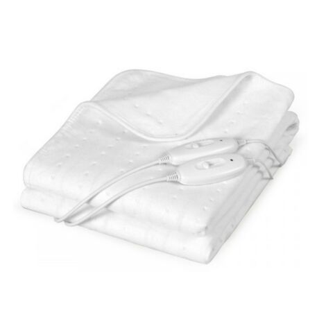Surmatelas chauffant 2 places - Livoo - DOS217W