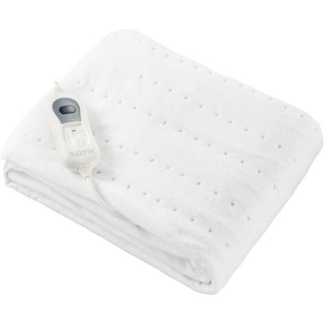 Surmatelas chauffant Sygonix 1500 x 900 mm 60 W blanc C301362