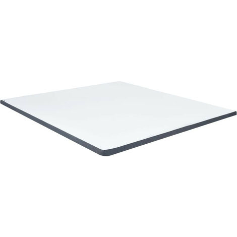 Surmatelas de sommier tapissier 200x160x5
