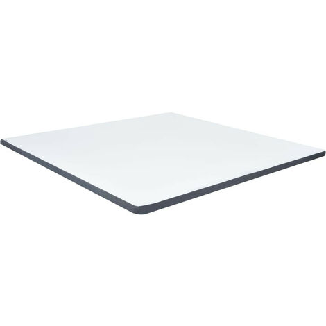 Surmatelas de sommier tapissier 200x200x5