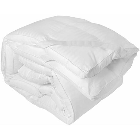 Surmatelas élastiqué SYMPHONIE 180x200 cm