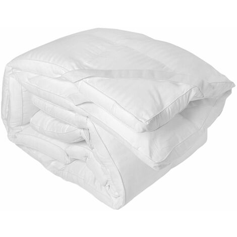 Surmatelas élastiqué SYMPHONIE 200x200 cm