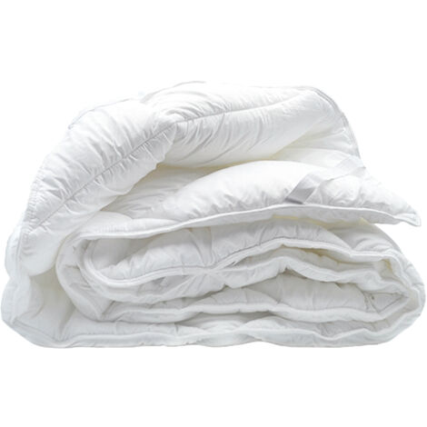 Surmatelas élastiqué TENDER 140x190 cm