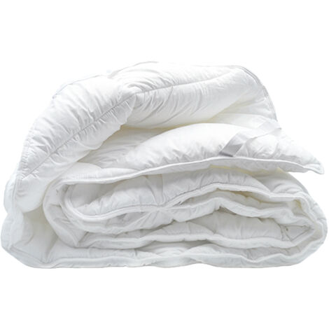 Surmatelas élastiqué TENDER 90x190 cm