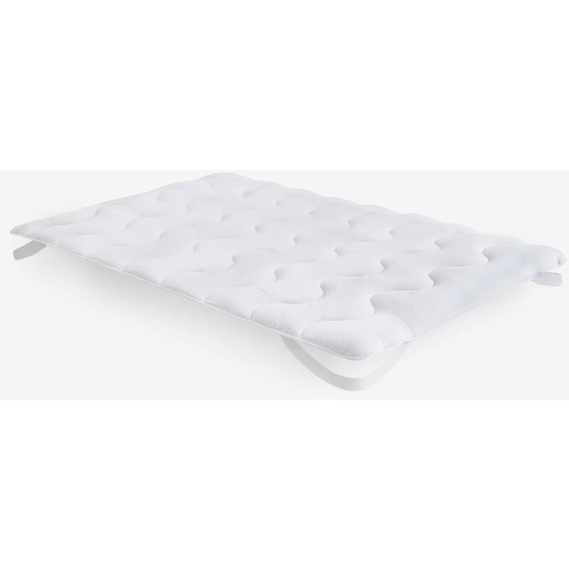 Surmatelas 3cm Fibre 500gr 150x200cm Pikolin Home