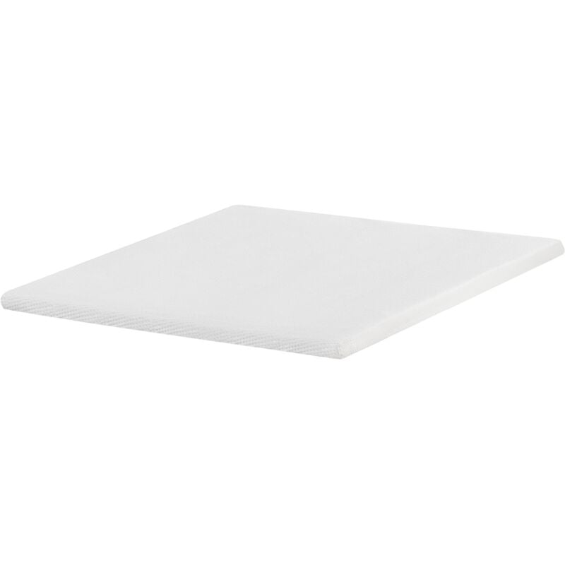 Surmatelas en Mousse de Latex 160 x 200 cm Gracious