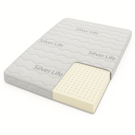 Surmatelas Flora Premium 2000 x 1800 x 40 cm