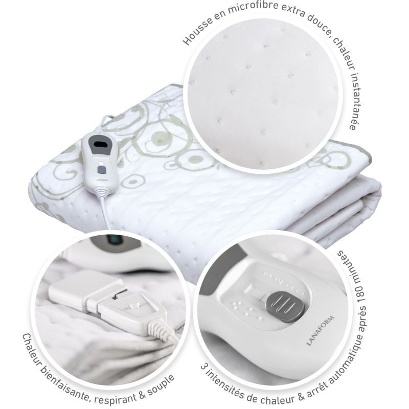 Sur-matelas chauffant