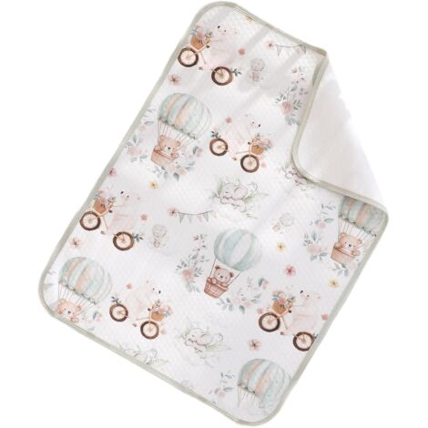 Surmatelas pour lit de bébé - Protège - matelas pour tout - petits -