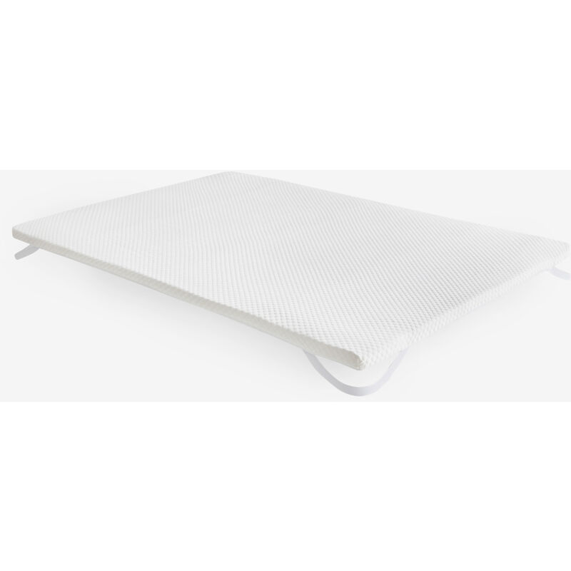 Pikolin Home - Surmatelas Viscoélastique Bambou 4cm 150x200cm